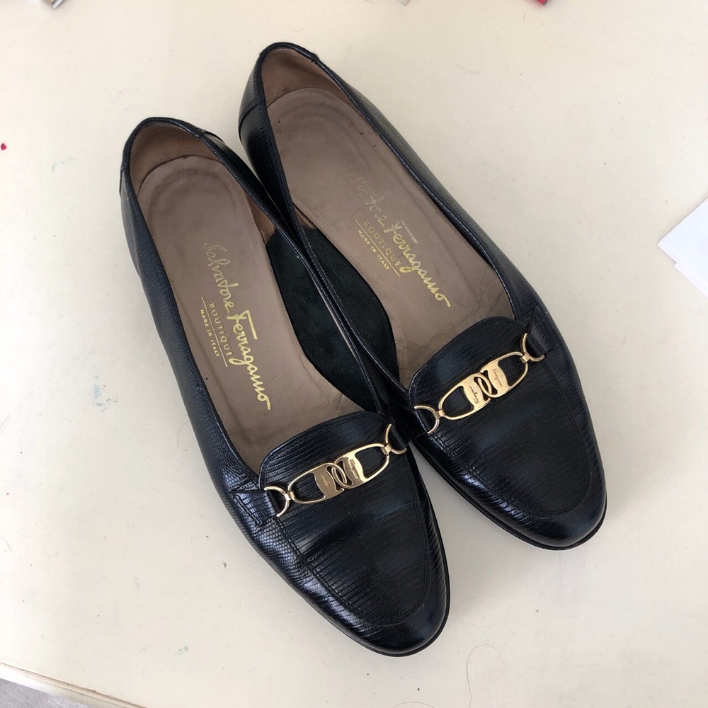 Salvatore Ferragamo Women’s Flats